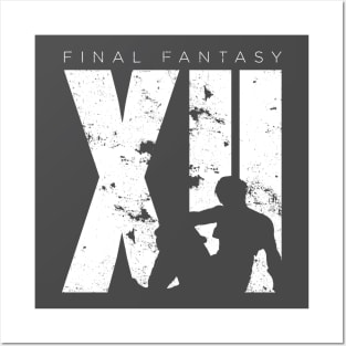 Final Fantasy XII - Minimal Posters and Art